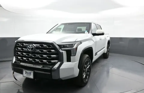 Unknown 2024 Toyota Tundra Platinum for sale in Brooklyn, NY