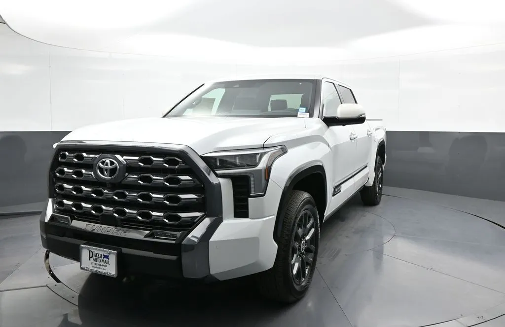 Unknown 2024 Toyota Tundra Platinum for sale in Brooklyn, NY