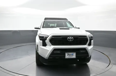 Photos of 2024 Toyota Tacoma TRD Sport for sale in Brooklyn, NY at Plaza Toyota