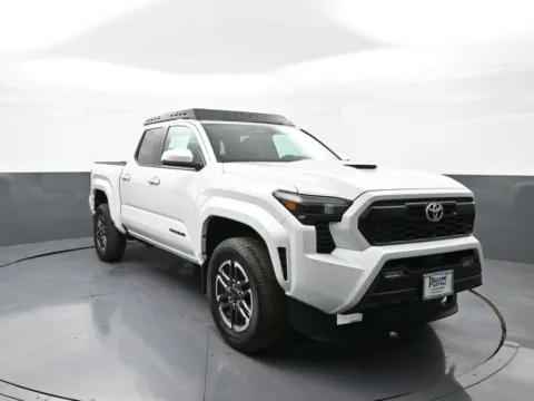 Another view of 2024 Toyota Tacoma TRD Sport for sale in Brooklyn, NY at Plaza Toyota