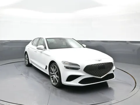 Another view of 2023 Genesis G70 2.0T for sale in Brooklyn, NY at Plaza Toyota