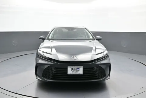 Photos of 2025 Toyota Camry LE for sale in Brooklyn, NY at Plaza Toyota