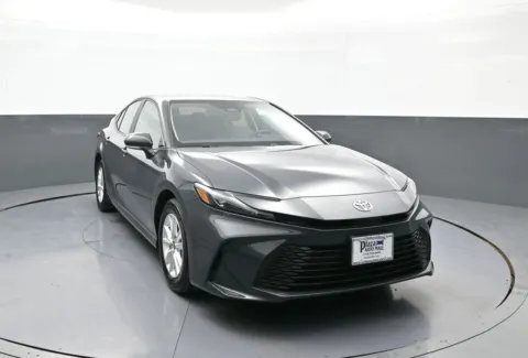 Another view of 2025 Toyota Camry LE for sale in Brooklyn, NY at Plaza Toyota