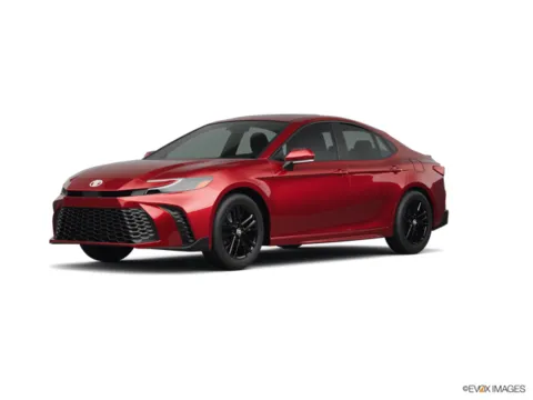 Red 2026 Toyota Camry SE for sale in Brooklyn, NY