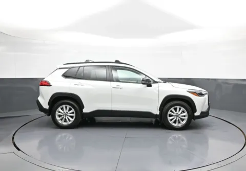 More photos of 2025 Toyota Corolla Cross LE at Plaza Toyota, NY