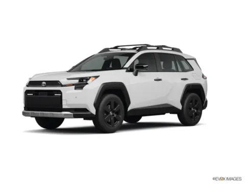 White 2026 Toyota RAV4 Woodland for sale in Brooklyn, NY