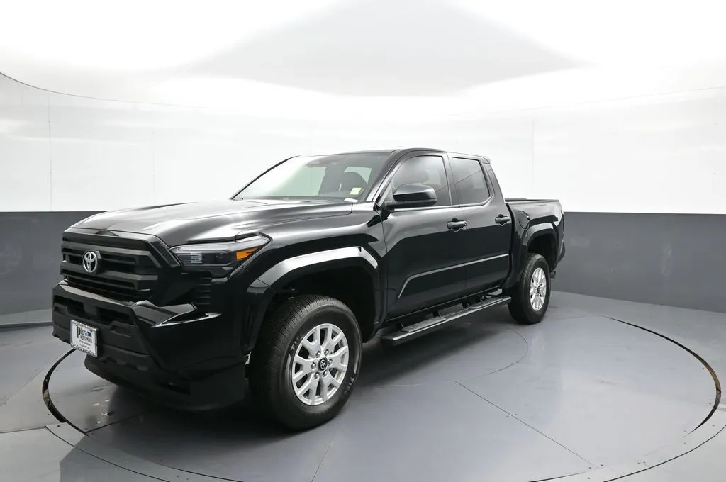 Black 2025 Toyota Tacoma SR for sale in Brooklyn, NY