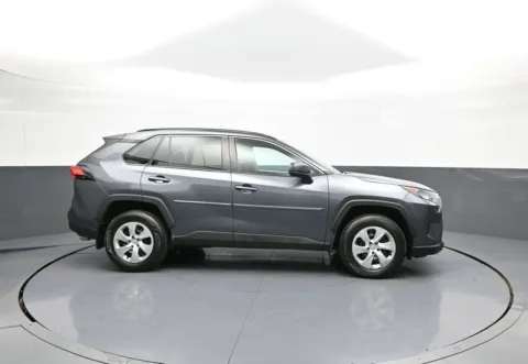 More photos of 2021 Toyota RAV4 LE at Plaza Toyota, NY