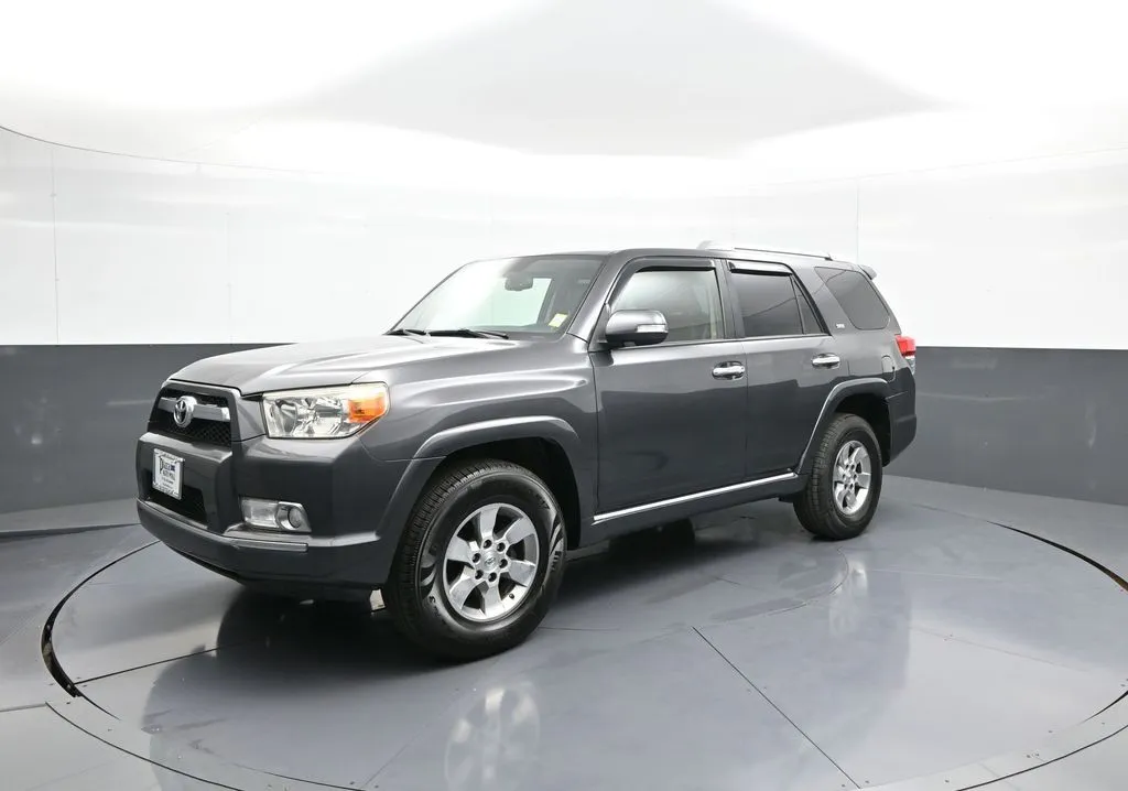 Gray 2011 Toyota 4Runner SR5 for sale in Brooklyn, NY