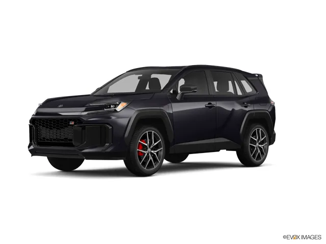 2026 Toyota RAV4 Plug-in Hybrid