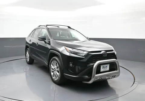 Another view of 2024 Toyota RAV4 XLE Premium for sale in Brooklyn, NY at Plaza Toyota