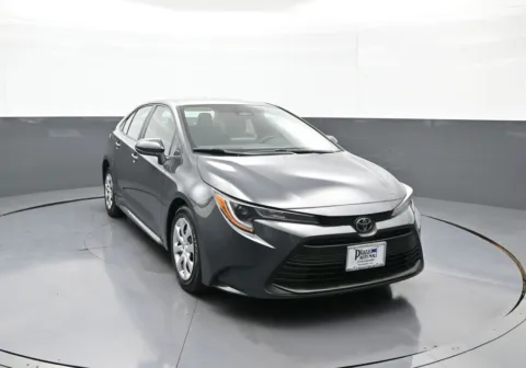 Another view of 2023 Toyota Corolla LE for sale in Brooklyn, NY at Plaza Toyota