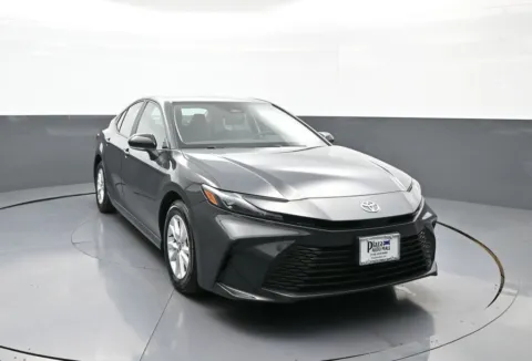 Another view of 2025 Toyota Camry LE for sale in Brooklyn, NY at Plaza Toyota