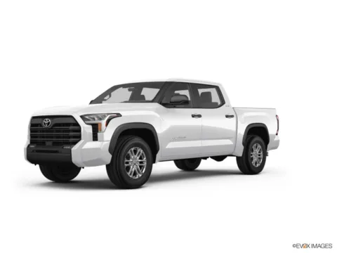 White 2026 Toyota Tundra SR5 for sale in Brooklyn, NY