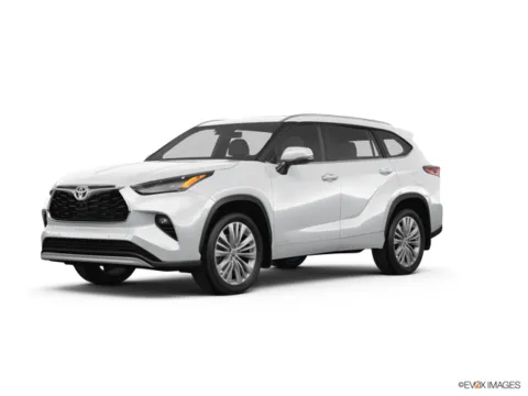 Unknown 2026 Toyota Highlander Hybrid Platinum for sale in Brooklyn, NY