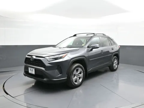 Gray 2023 Toyota RAV4 XLE for sale in Brooklyn, NY