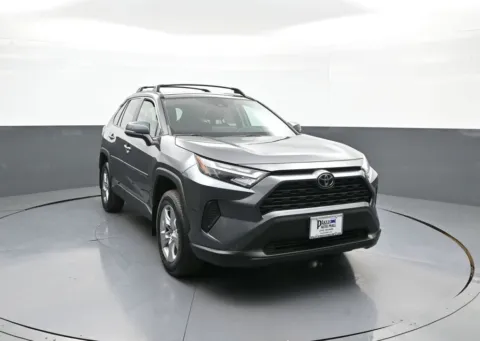 Another view of 2023 Toyota RAV4 XLE for sale in Brooklyn, NY at Plaza Toyota