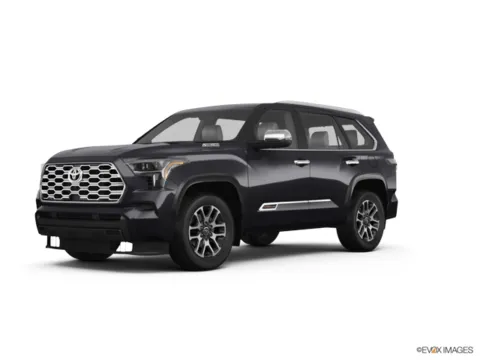 Black 2026 Toyota Sequoia 1794 Edition for sale in Brooklyn, NY