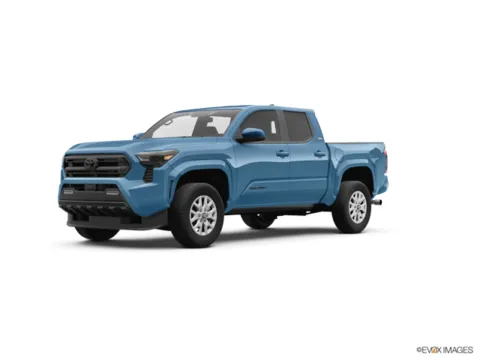 Blue 2026 Toyota Tacoma SR5 for sale in Brooklyn, NY