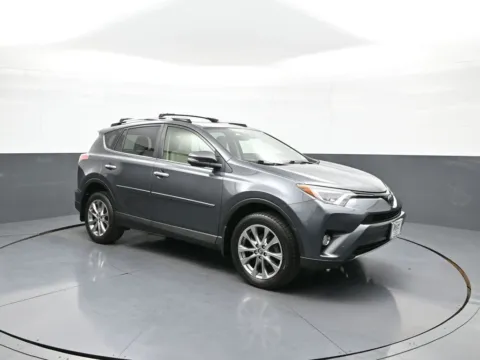 More photos of 2016 Toyota RAV4 Limited at Plaza Toyota, NY