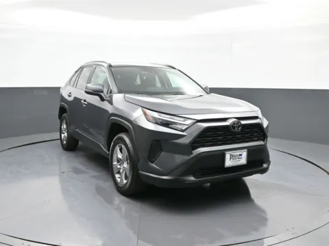 Another view of 2025 Toyota RAV4 XLE for sale in Brooklyn, NY at Plaza Toyota