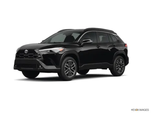 Black 2026 Toyota Corolla Cross XLE for sale in Brooklyn, NY