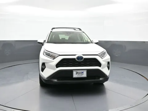 Photos of 2021 Toyota RAV4 Hybrid XLE for sale in Brooklyn, NY at Plaza Toyota