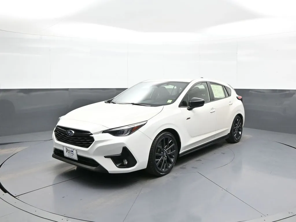 White 2024 Subaru Impreza 2.5RS for sale in Brooklyn, NY