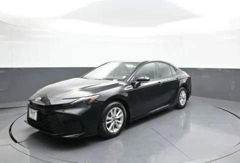 Black 2025 Toyota Camry LE for sale in Brooklyn, NY