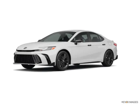 White 2026 Toyota Camry SE Nightshade for sale in Brooklyn, NY