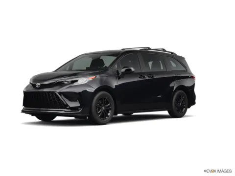 Black 2026 Toyota Sienna XSE for sale in Brooklyn, NY