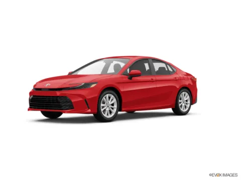 Red 2026 Toyota Camry LE for sale in Brooklyn, NY