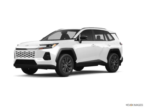 White 2026 Toyota RAV4 XLE Premium for sale in Brooklyn, NY