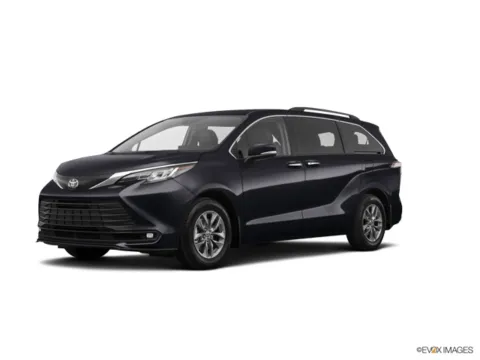 Black 2026 Toyota Sienna XLE for sale in Brooklyn, NY