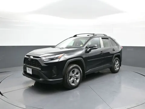 Black 2024 Toyota RAV4 XLE for sale in Brooklyn, NY