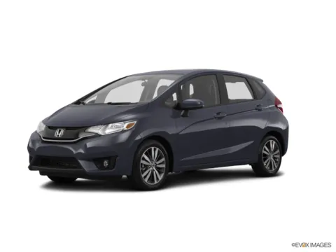 Gray 2015 Honda Fit EX for sale in Brooklyn, NY