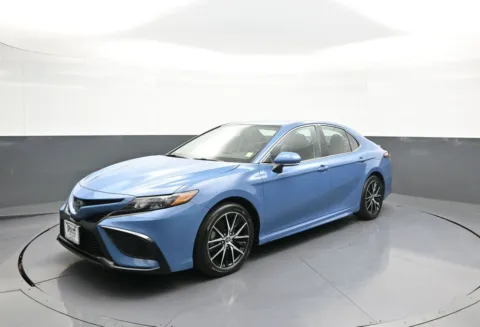 Blue 2024 Toyota Camry SE for sale in Brooklyn, NY