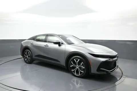 More photos of 2023 Toyota Crown XLE at Plaza Toyota, NY