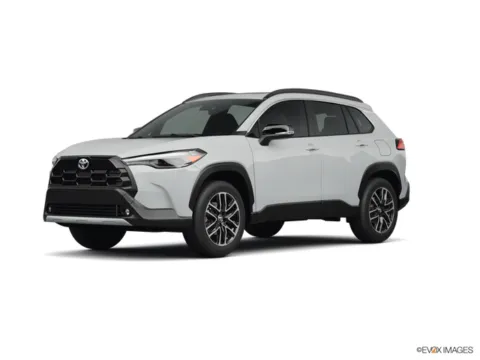 Silver 2026 Toyota Corolla Cross XLE for sale in Brooklyn, NY