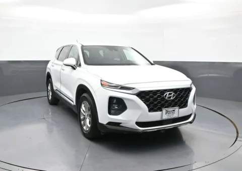 Another view of 2020 Hyundai Santa Fe SE for sale in Brooklyn, NY at Plaza Toyota