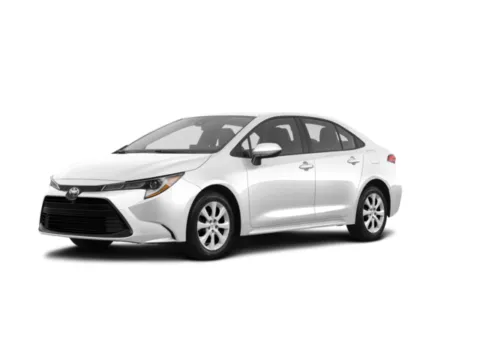 White 2026 Toyota Corolla LE for sale in Brooklyn, NY