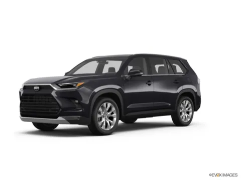 Black 2026 Toyota Grand Highlander Hybrid Limited for sale in Brooklyn, NY