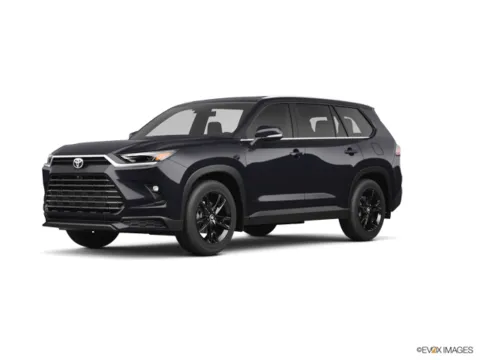 Black 2026 Toyota Grand Highlander Hybrid MAX Platinum for sale in Brooklyn, NY