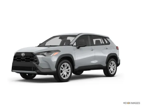 Silver 2026 Toyota Corolla Cross L for sale in Brooklyn, NY