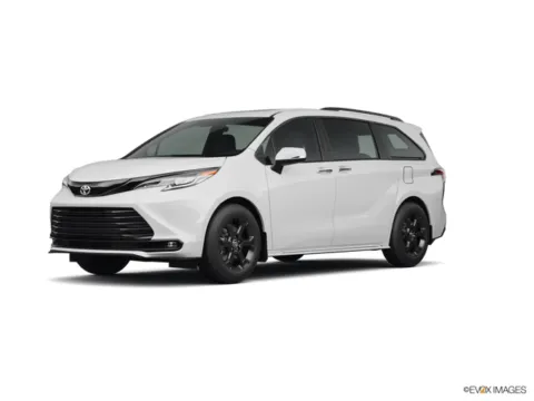 White 2026 Toyota Sienna Woodland Edition for sale in Brooklyn, NY