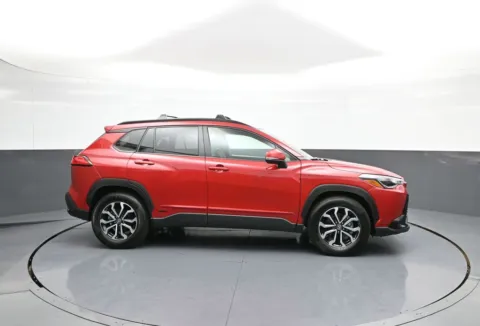 More photos of 2024 Toyota Corolla Cross Hybrid SE at Plaza Toyota, NY