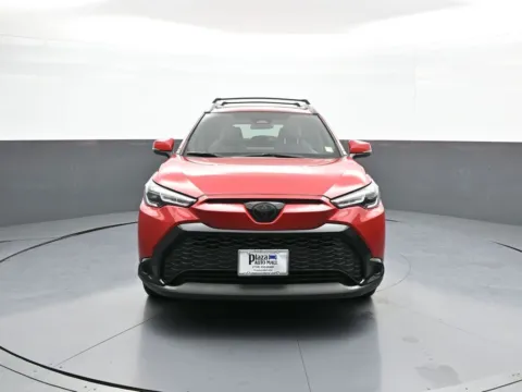 Photos of 2024 Toyota Corolla Cross Hybrid SE for sale in Brooklyn, NY at Plaza Toyota