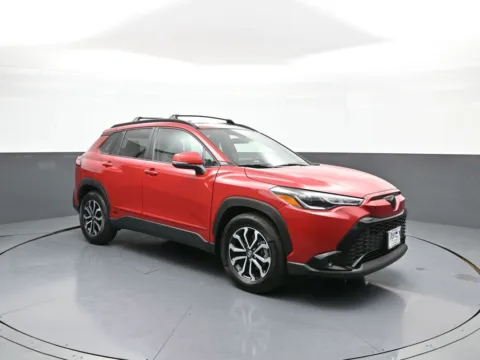 More photos of 2024 Toyota Corolla Cross Hybrid SE at Plaza Toyota, NY