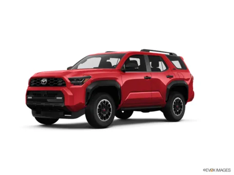 Red 2026 Toyota 4Runner TRD Off-Road Premium for sale in Brooklyn, NY