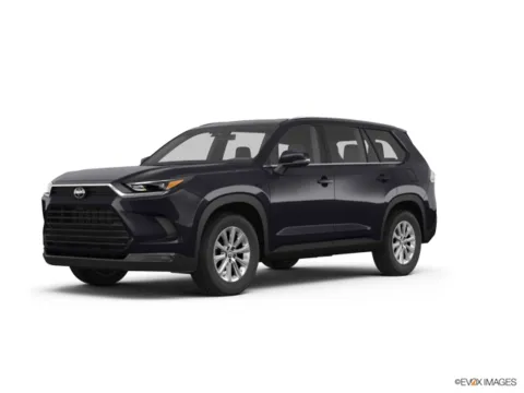 Black 2026 Toyota Grand Highlander XLE for sale in Brooklyn, NY